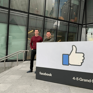 Facebook partner dublin agency day